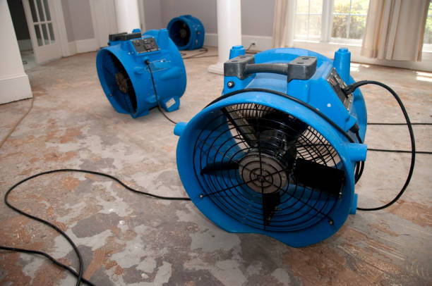 Best Flood restoration services  in Governors Clu, NC