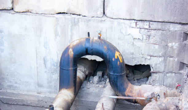 Best Professional water damage repair  in Governors Clu, NC